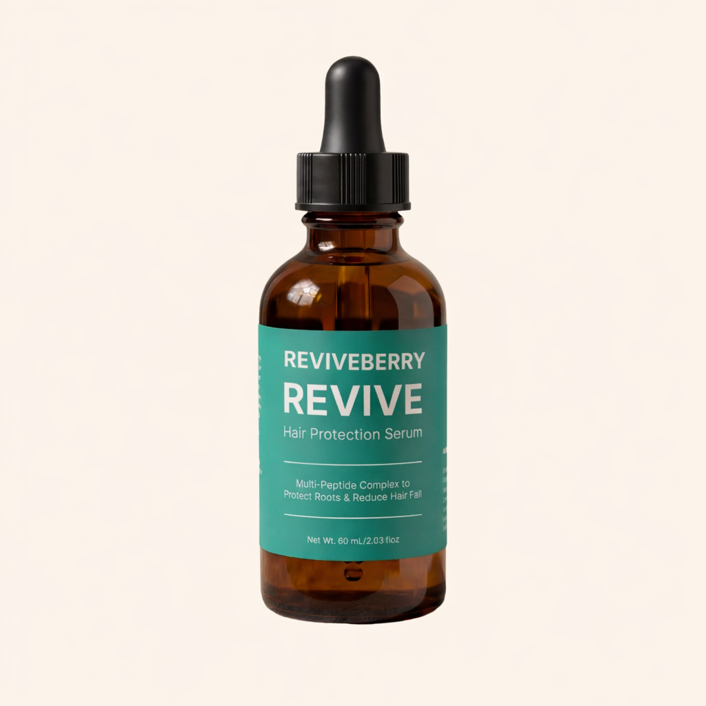 Hair Growth Oil For Hair Loss