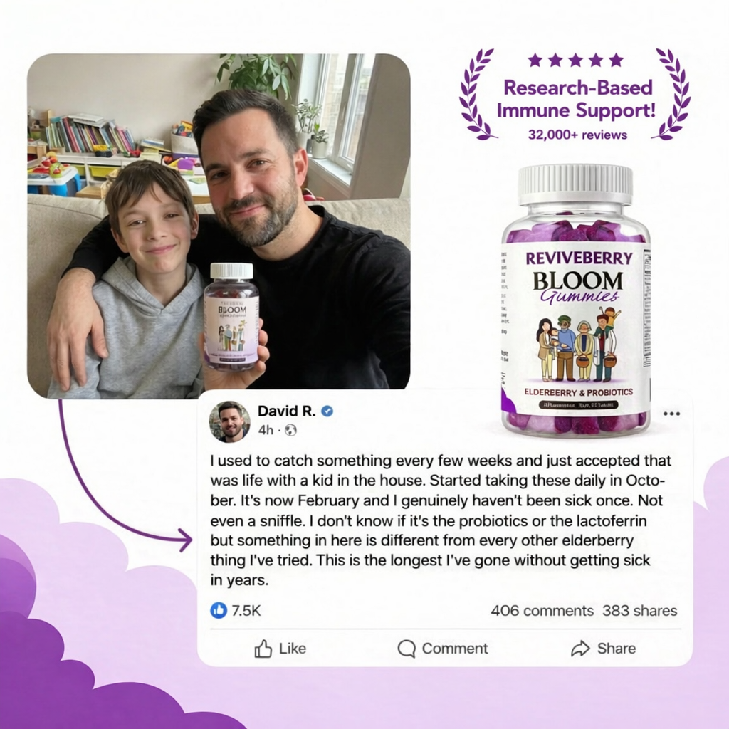 Bloom Gummies