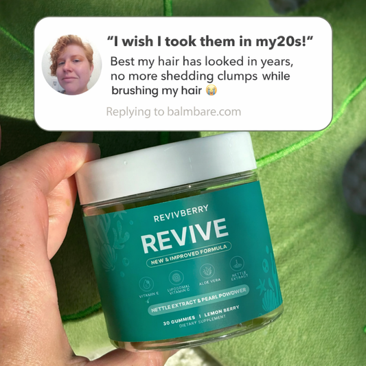 Hair Revive Gummies