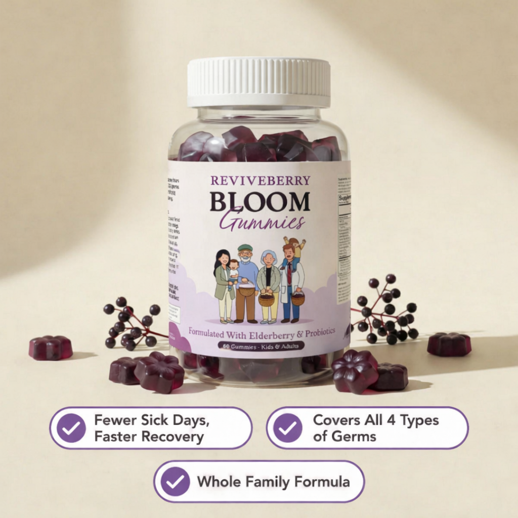 Bloom Gummies