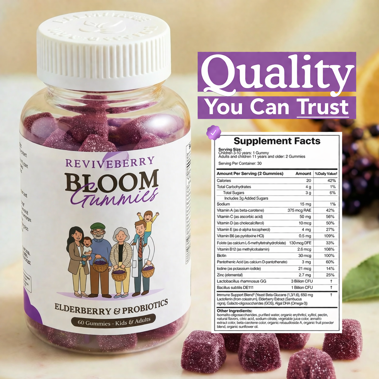 Bloom Gummies