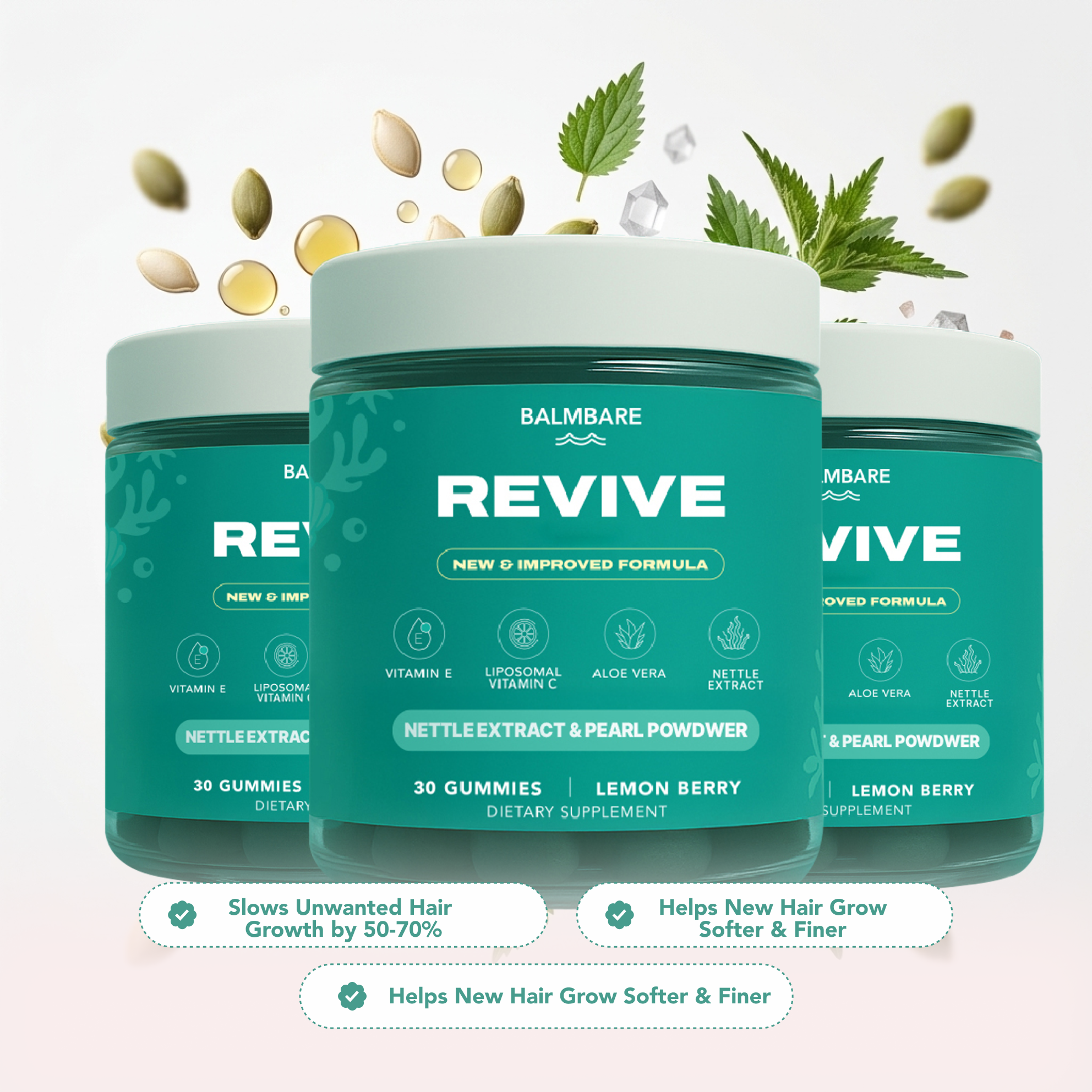 Reviveberry Revive Gummies