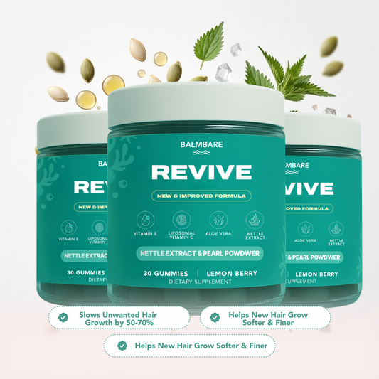 Reviveberry Revive Gummies