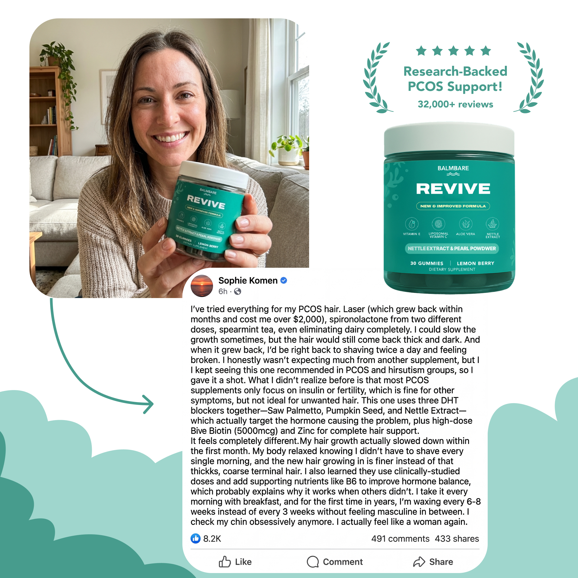 Reviveberry Revive Gummies