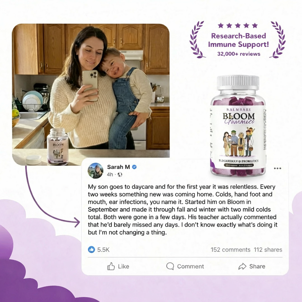 Bloom Gummies