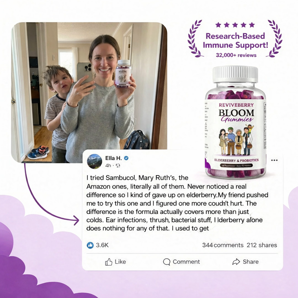 Bloom Gummies